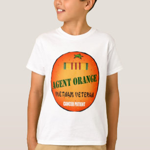 AGENT ORANJE T-SHIRT