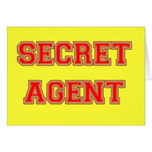 Agent secret