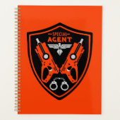 Agent spécial (Devant)