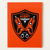 Agent spécial (Dos)