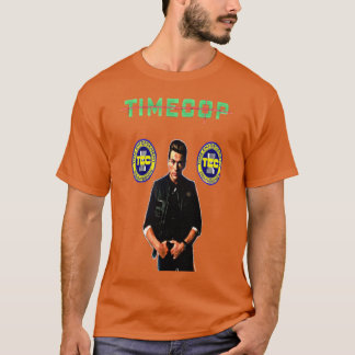 agent van de toekomst t-shirt