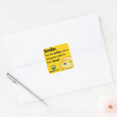 Agent Watch Sticker (Envelop)