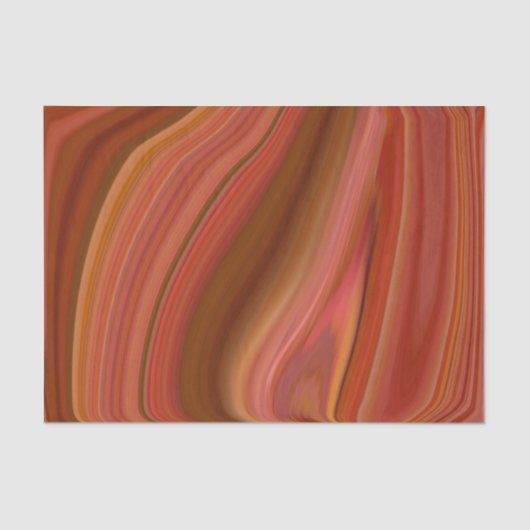 ageren tissuepapier (Voorkant)