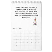 Agessagesse un chemin comique vers un calendrier d (Feb 2027)