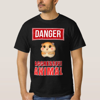 Aggressiv Animal T-shirt