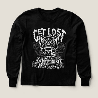 Aggretsuko raakt woede kwijt