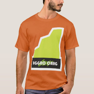 Aggro Crag T-shirt