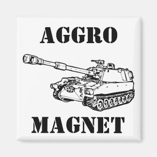 Aggro Magnet Magneet