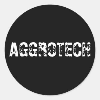 Aggrotech Stickers