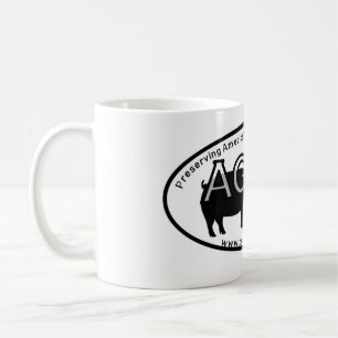 AGHA-New Logo Mok-oval Koffiemok