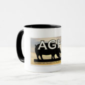 AGHA-nieuwe Logo Mok (Voorkant links)