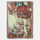 Agha Petros Lance La Couverture (devant Vertical)