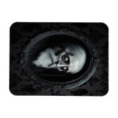 Aghast Ghast Aghast Flexible Photo Magnet (Horizontal)
