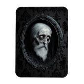 Aghast Ghast Aghast Flexible Photo Magnet (Vertical)
