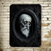 Aghast Ghast Aghast Flexible Photo Magnet