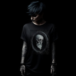 Aghast Ghast T-shirt voor dames