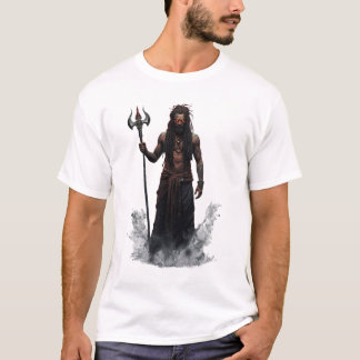 Aghori Sadhu – Voorbij Angst T-shirt