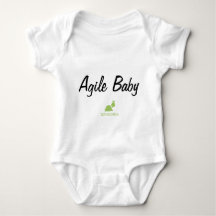 Agile Baby Bodysuit