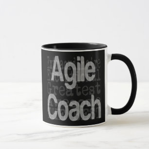 Agile Coach Extraordinaire Mok