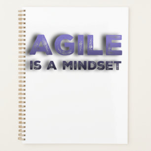 Agile is een denkbeeld planner