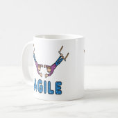 Agile Koffiemok (Voorkant links)