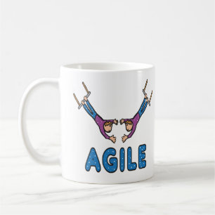 Agile Koffiemok