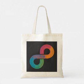 Agile & Lean Flow für Product People Tote Bag
