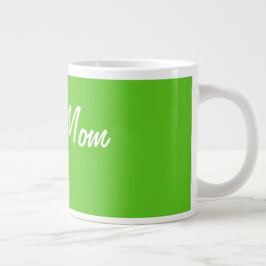Agile Mom aka Scrum Master Mug (Droite)