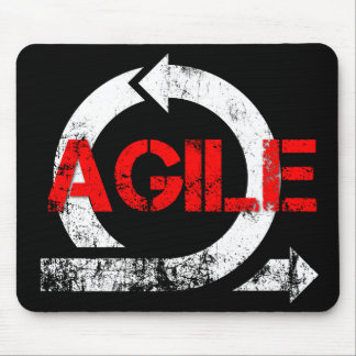 Agile Mousepad ( stijl) Muismat