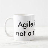 Agile Road Mok (Links)