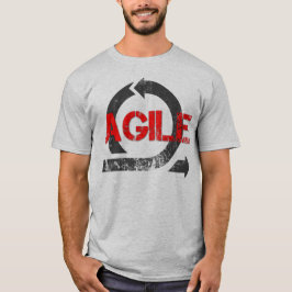 Agile  T-shirt