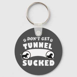 Agility Dog Sport Sleutelhanger Gift