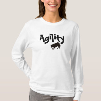 Agility - hoodie t-shirt