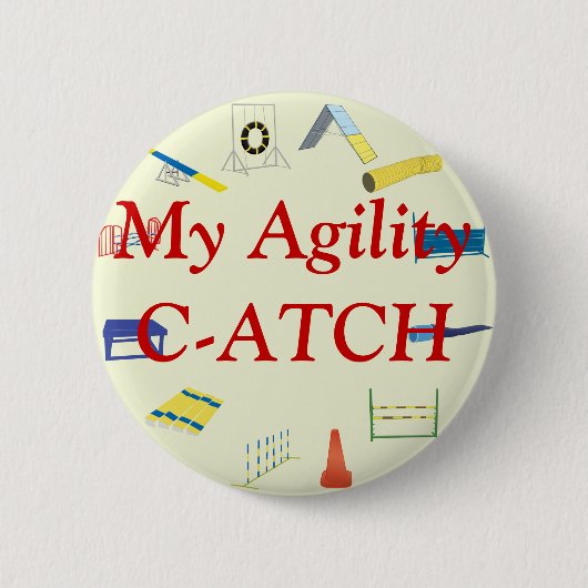 Agility Title Button (Voorkant)