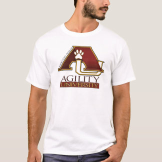 Agility University T-shirt