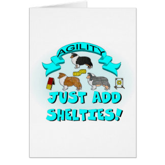 Agility - Voeg enkel schalen toe