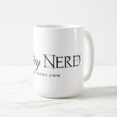 AgilityNerd Script Agility Nerd Mok (Voorkant rechts)