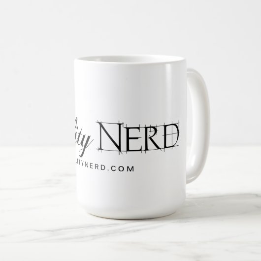 AgilityNerd Script Agility Nerd Mok (Voorkant rechts)