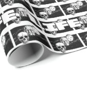 AgingGrace 3 Cadeaupapier (Rol Hoek)