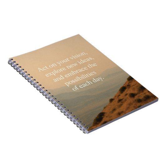 Agir sur votre journal de notes de vision (Côté Droit)