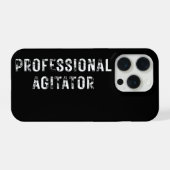 AGITATEUR PROFESSIONNEL (Verso Horizontal)