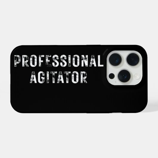 AGITATEUR PROFESSIONNEL (Verso Horizontal)