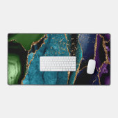 Agitation bleu/Turquoise/violet avec Veines Partie (Clavier et souris)