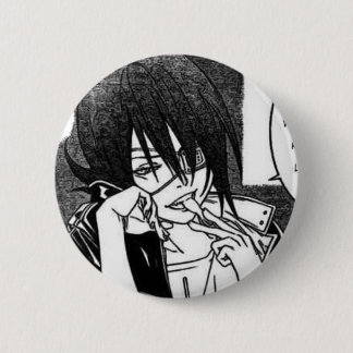 Agito cool ronde button 5,7 cm