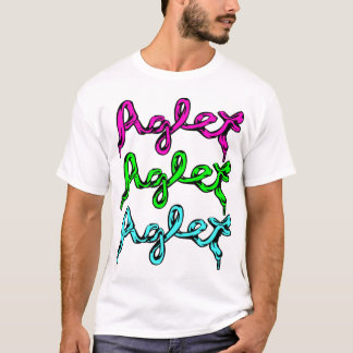 Aglet T-shirt