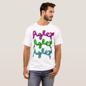 Aglet T-shirt (Voorkant volledig)
