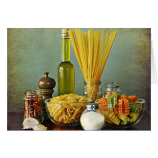 aglio, olio e peperoncino (garlic, oil and chili)