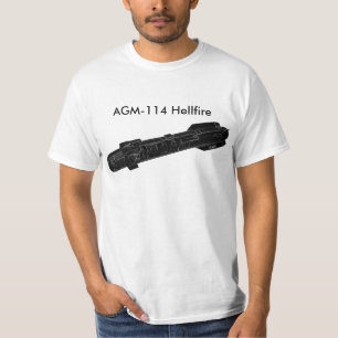AGM-114 Hellfire T-shirt