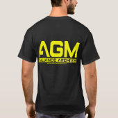 AGM-type:1 T-shirt (Achterkant)