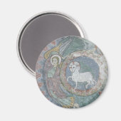 Agneau de Dieu aimant (Recto/Verso)